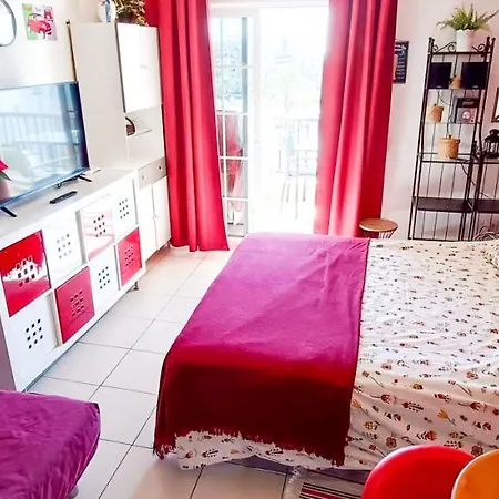 Apartment Cozy Americas
