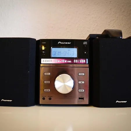 Apartment Cozy Americas