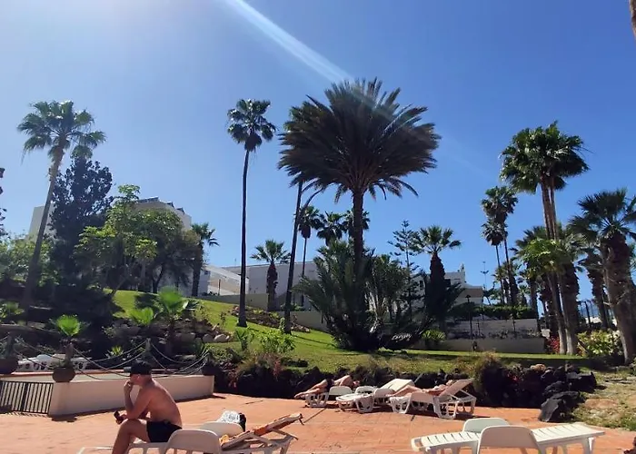 Apartment Cozy Americas *