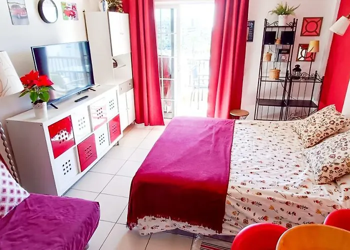 Apartment Cozy Americas