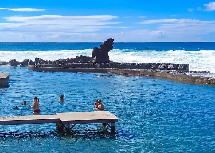 Apartment Cozy Americas *