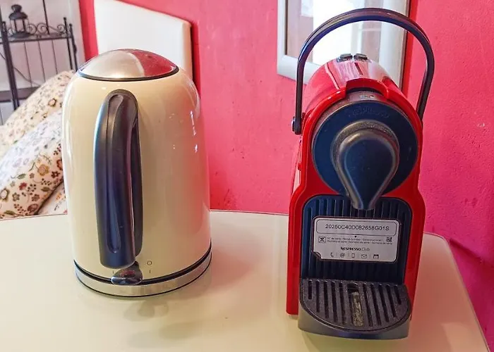 Cozy Americas Apartment