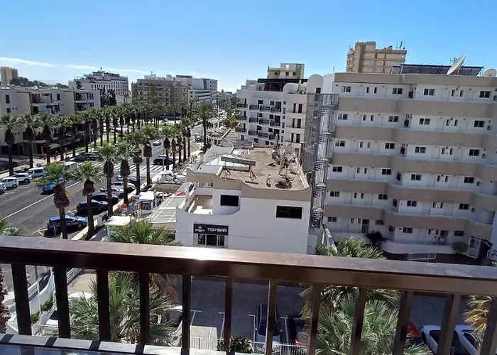 Lejlighed Cozy Americas