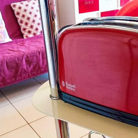 Apartman Cozy Americas