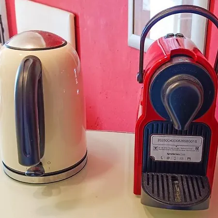 Cozy Americas Apartman