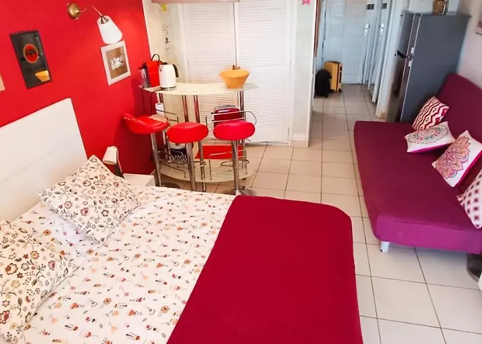 Cozy Americas Apartman Playa de las Américas