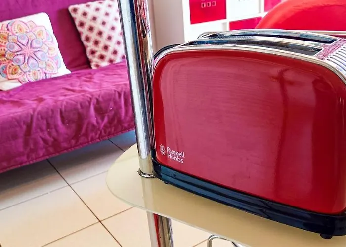 Apartman Cozy Americas