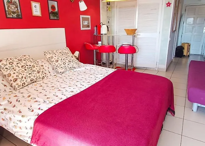 Cozy Americas Apartman