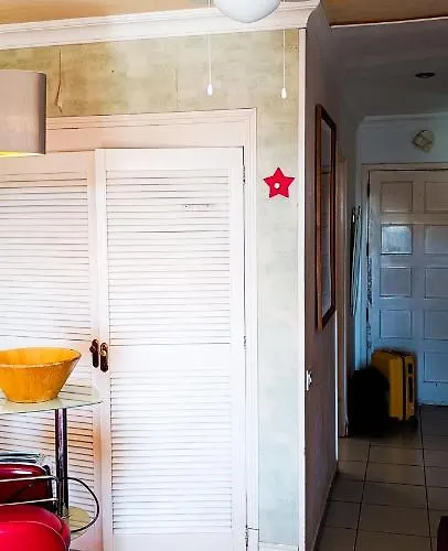 Cozy Americas Apartman *