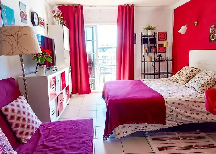 Cozy Americas Apartman *